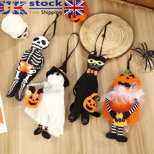 Halloween plush hanging - halloween,