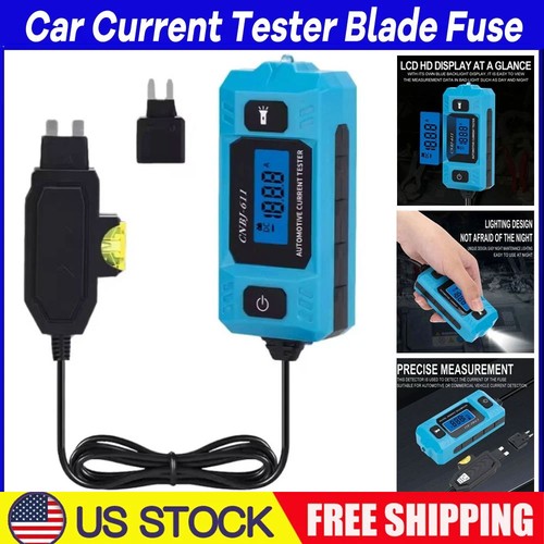 Digital led automotive circuit - led,
