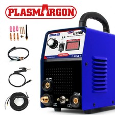 TIG Welder 230V IGBT DC