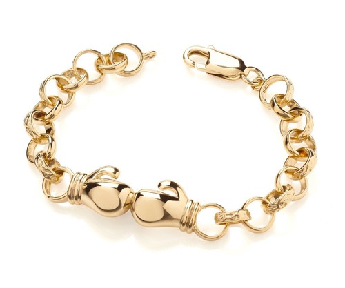 9ct yellow gold - yellow,