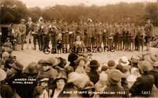 1923 Hull Temperance Band Of
