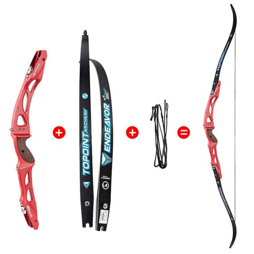 Ilf recurve bow arrows set - arrows,