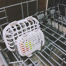 Dishwasher Special Small Items Cleaning Basket Tools Accessories Soaking ~_e