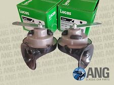 TVR TASMIN, 280i LUCAS HIGH &