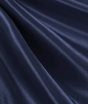 Satin charmeuse fabric 60 - satin, –