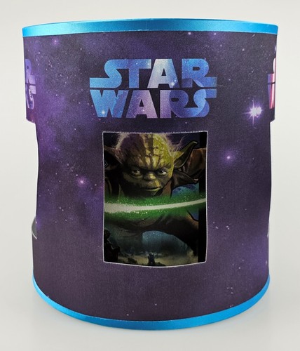 Star wars double lamp shade - lamp,