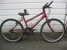 GIRLS RALEIGH  MOUNTAIN BIKE
