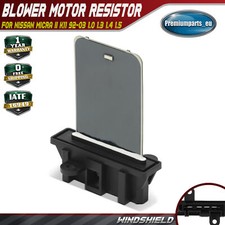 Heater Blower Resistor for