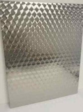 Stainless steel sheet circle - stainless,