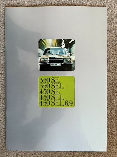 1978 brochure catalogue - brochure,