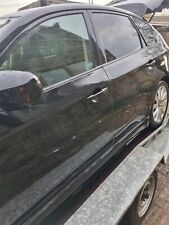 Subaru Impreza 2008 Non Turbo Breaking