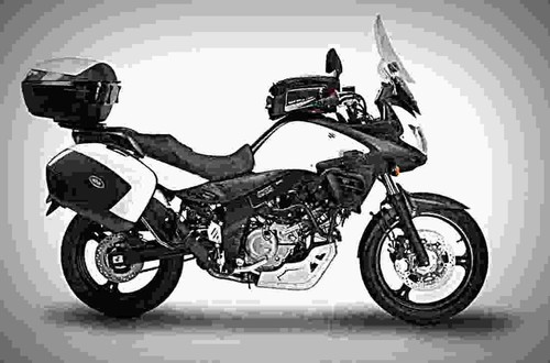 Suzuki 650 strom 4 - 650,