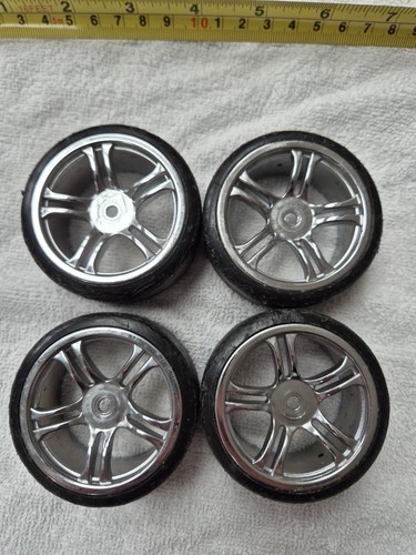 Drift wheels fit tamiya - rc,