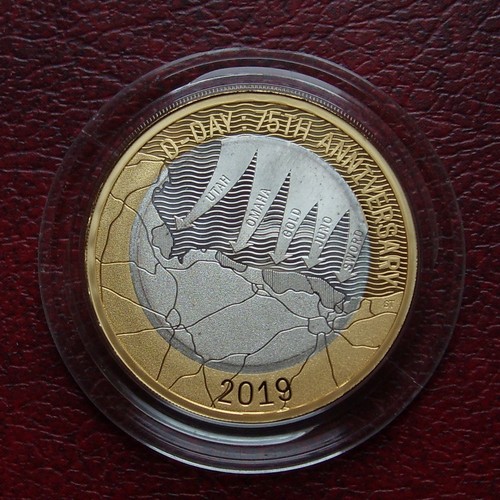 2019 silver proof pounds - uk,