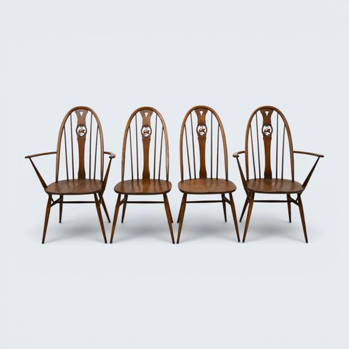 Ercol swan bow - 4,