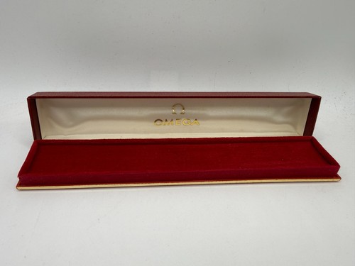 Genuine omega watch box ladies - genuine,