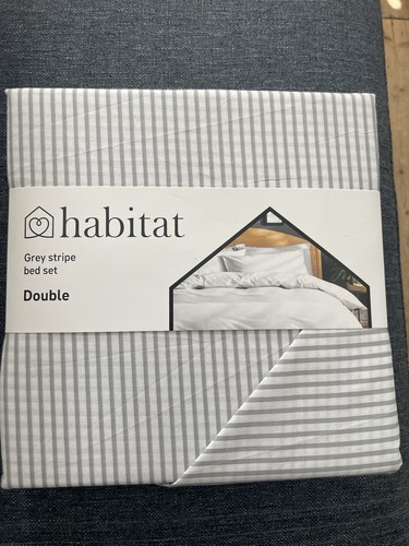 Habitat double duvet - habitat, set