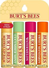 Burt'S Bees Lip Balm Multipack