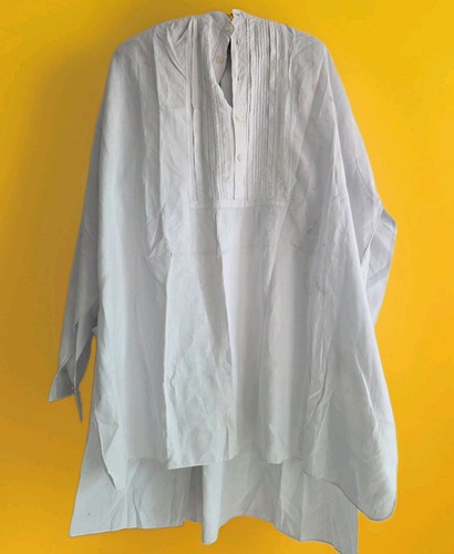 Edwardian gents shirt - edwardian?,