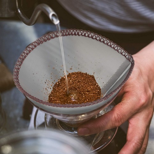 Stainless steel coffee - stainless,