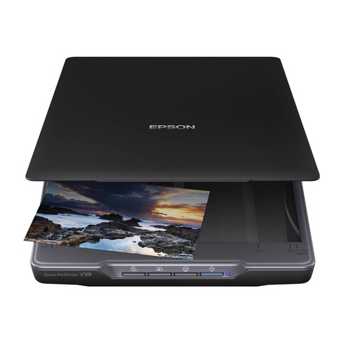 Epson perfection v39ii flatbed - epson,