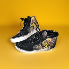 RARE  VANS IRON MAIDEN Killers