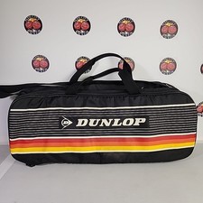 Rare Vintage Black DUNLOP