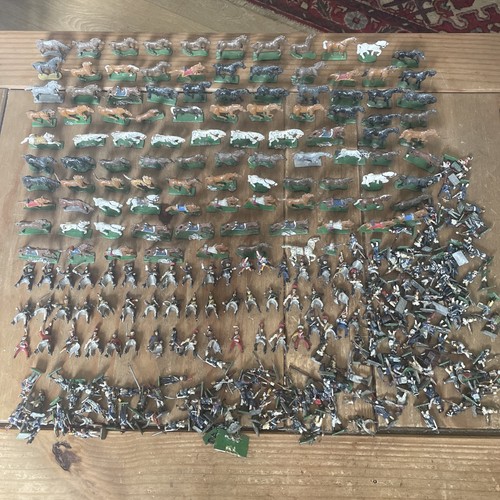 Napoleonic large miniature lot - napoleonic,