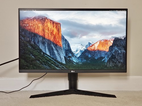 27gl850 144hz nano - lg,