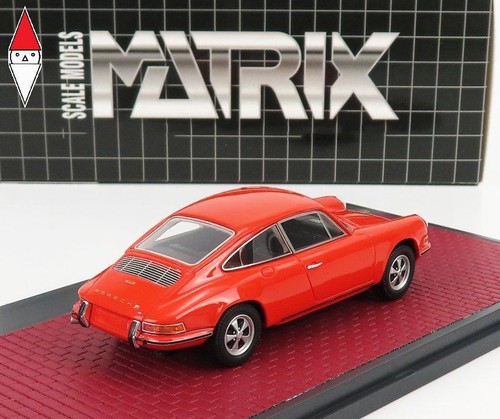Matrix scale models - 1/43,