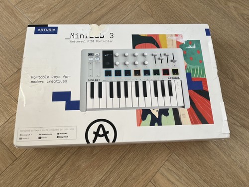 Arturia minilab key usb - minilab, 25-key