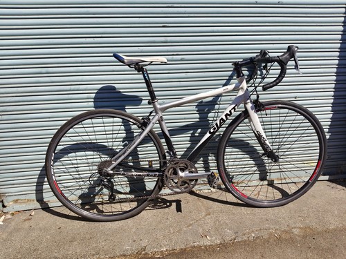 Giant scr road bike - scr,