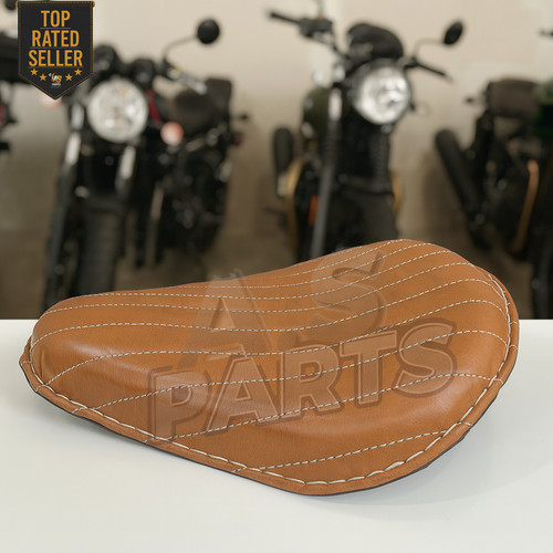 Seat chopper harley sportster - seat,