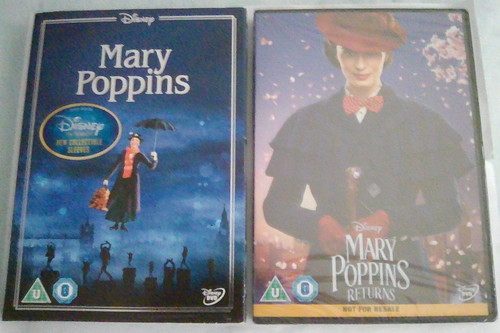 Mary poppins - mary, &