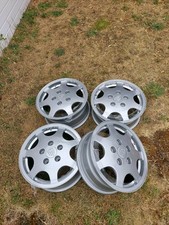 PORSCHE D90 FULLY REFURBISHED ALLOYS WHEELS