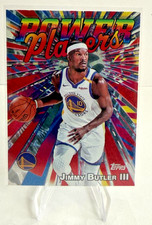 2025-26 Nba Topps - Jimmy