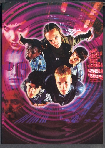 1995 movie poster postcard - movie,