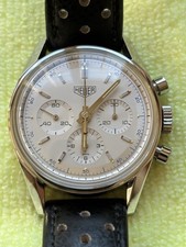 TAG HEUER Carrera Chronograph