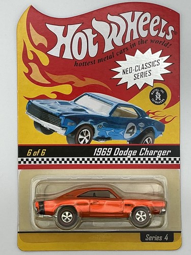 Hot wheels 1969 dodge - hot,