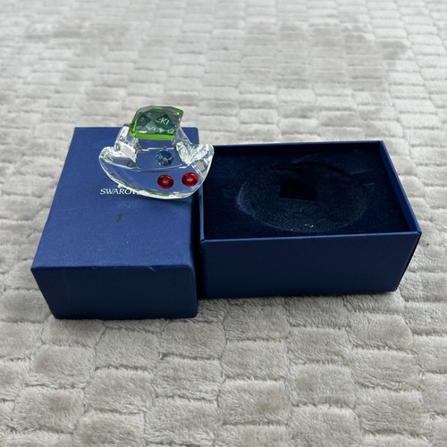 Swarovski tommy the tug boat - swarovski,