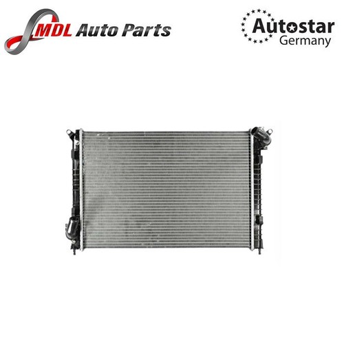 Autostar germany radiator - germany,