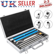 8 Pcs Wood Turning Tools Set