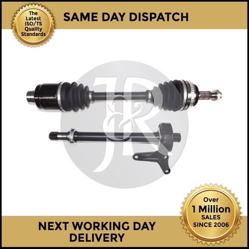 Honda civic vti - 1.6-vti, driveshaft