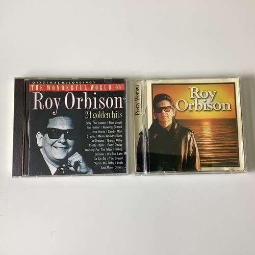 Bundle roy orbison - cd,