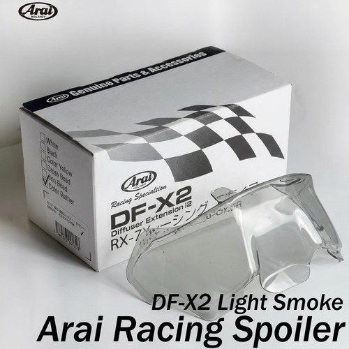 Arai genuine parts x2 - arai, df-x2