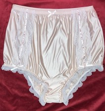 NIP L Can-Can Granny Panty