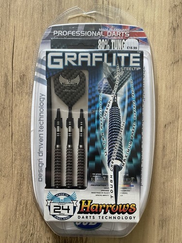 24g tungsten darts - 24g, rare