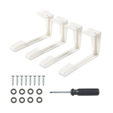 Set of 4 motorhome curtain