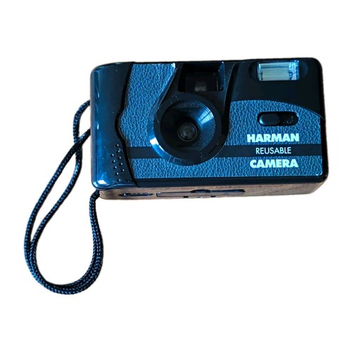 Harman reusable camera 35mm - harman,