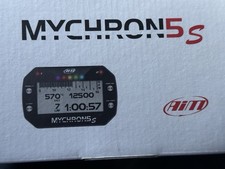 AiM MyChron5 S Dash Logger /